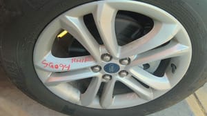 2020 Ford Edge Wheel