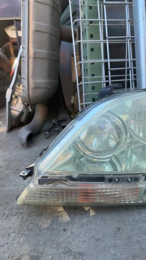 2002 Lexus Rx300 Headlight