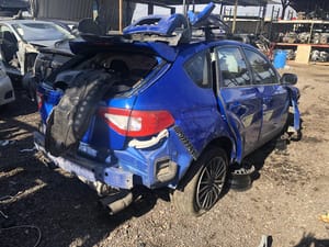 2014 Subaru Impreza