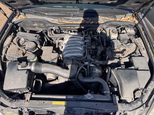 2001 Lexus Ls430