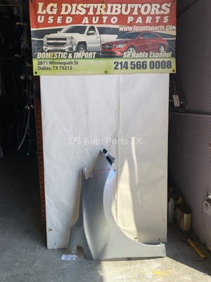 2018 Chevrolet Cruze Fender, R