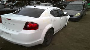 2012 Chrysler Avenger