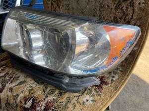 2007 Subaru Forester