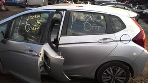 2015 Honda Fit