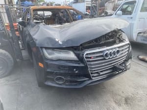 2014 Audi Audia7