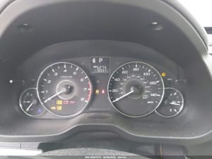 2012 Subaru Legacy