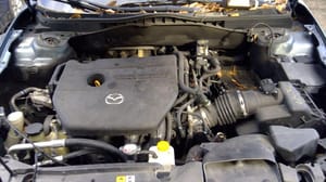2013 Mazda 6