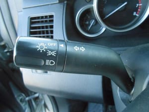 2015 Mazda Cx-9 Column Switch