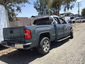 2014 GMC Sierra