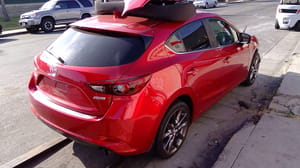2018 Mazda Mazda3