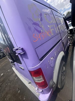 2013 Ford Transit