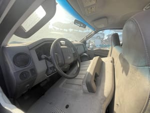 2008 Ford F550sd