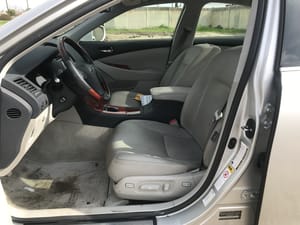 2007 Lexus Es350