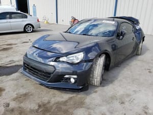 2013 Subaru Subbrz