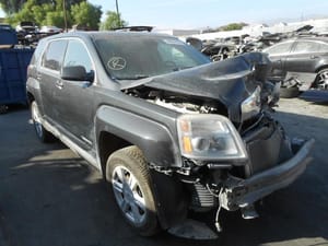 2014 GMC Terrain