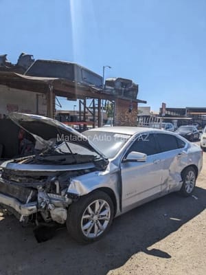 2017 Chevrolet Impala