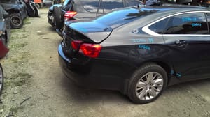 2014 Chevrolet Impala