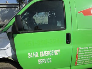 2005 GMC Expr35