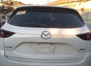 2018 Mazda Cx-5