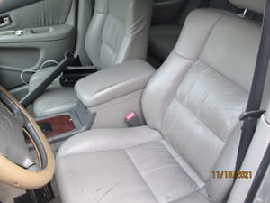 2001 Lexus Es300