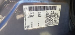 2012 Nissan Maxima