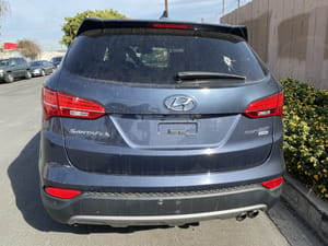 2016 Hyundai Santa Fe