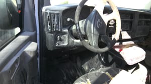 2003 GMC Expr25