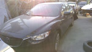 2014 Mazda 6 ABS Module