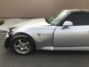 2002 Honda S2000