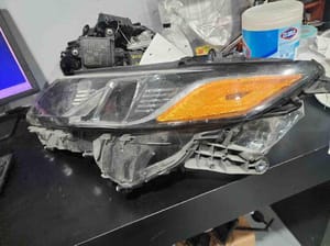 2018 Toyota Camry Engine Frame Mount