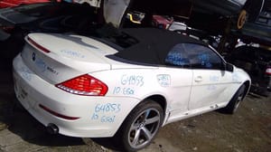 2010 BMW 650i