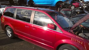 2011 Dodge Caravan