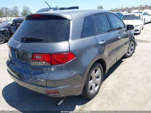 2008 Acura Rdx