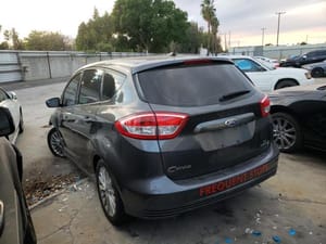 2017 Ford C-max