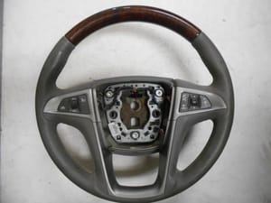2011 Buick Lacrosse Steering Wheel