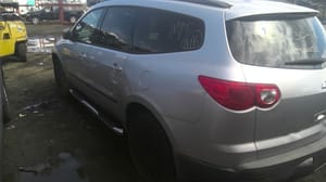 2012 Chevrolet Traverse