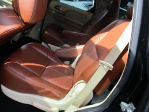 2008 Cadillac Escalade