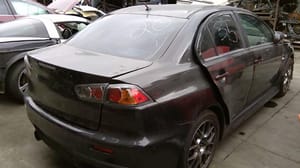 2013 Mitsubishi Lancer