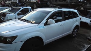 2011 Dodge Journey