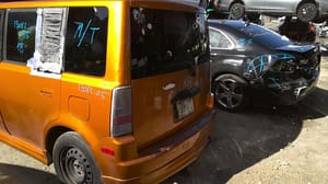 2005 Scion Xb