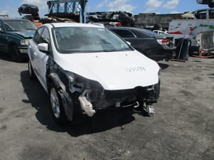 2013 Ford Focus