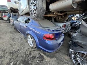 2012 Chrysler Avenger