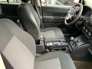 2015 Jeep Compass