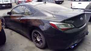 2010 Genesis Genesi