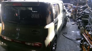 2010 Nissan Cube