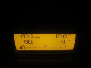 2008 Smart Smartfor2