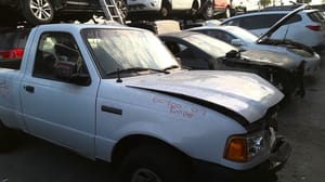 2007 Ford Ranger