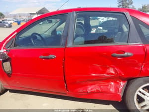 2000 Ford Focus