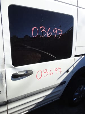 2010 Ford Transit