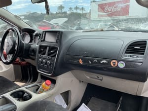 2014 Dodge Caravan